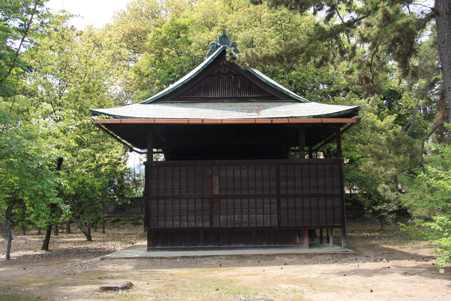 広隆寺