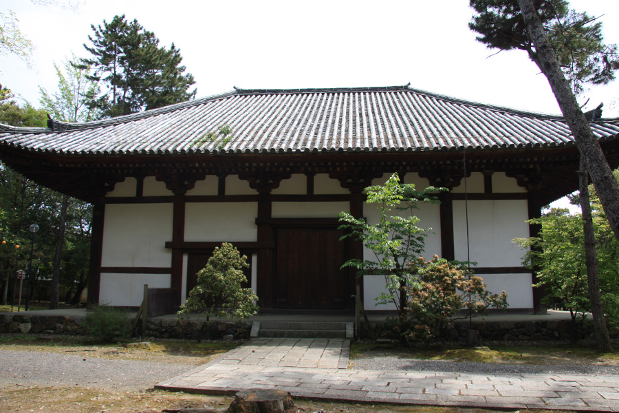 広隆寺