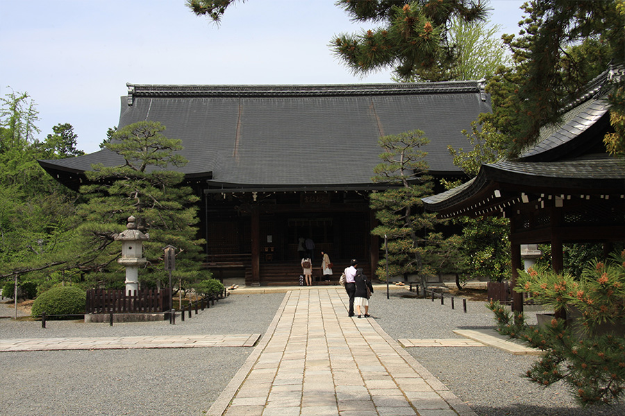 広隆寺