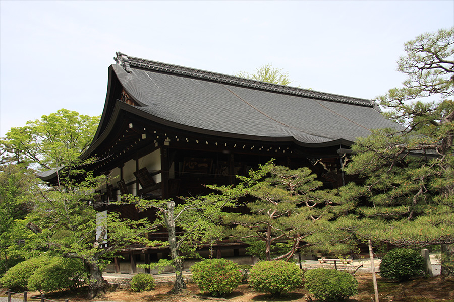 広隆寺