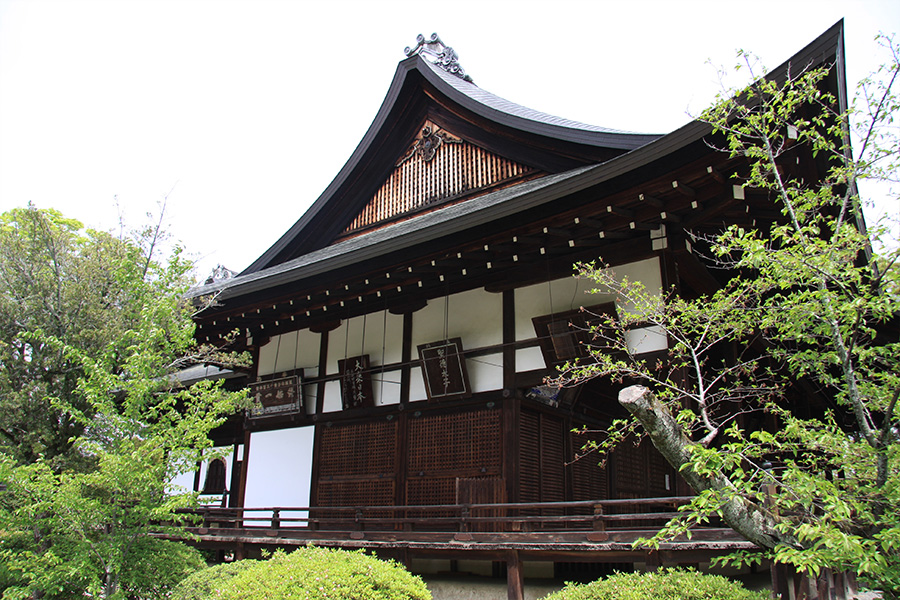 広隆寺