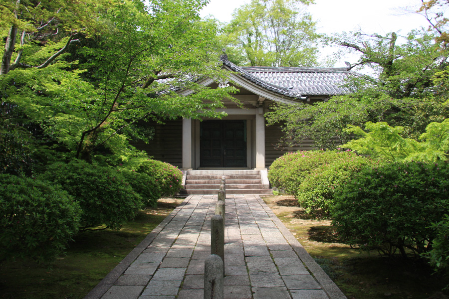 広隆寺