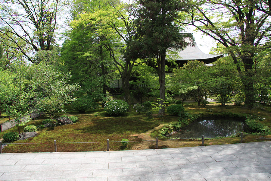 広隆寺