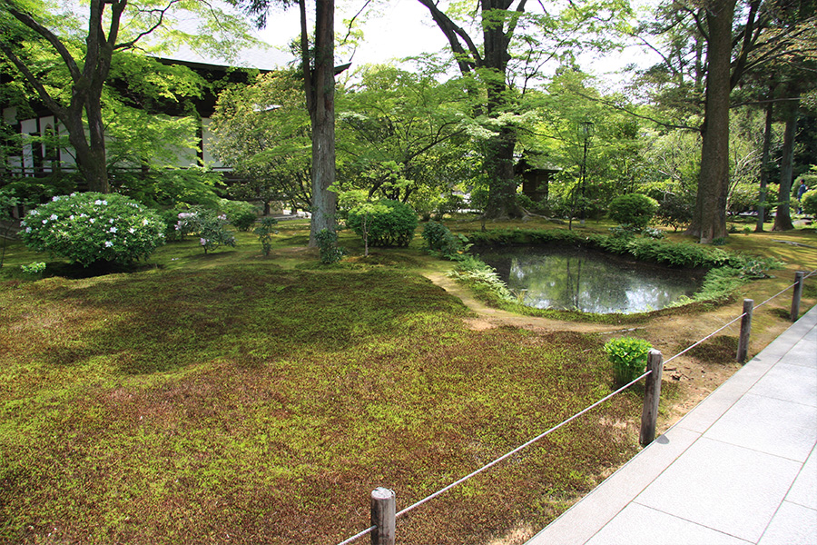 広隆寺