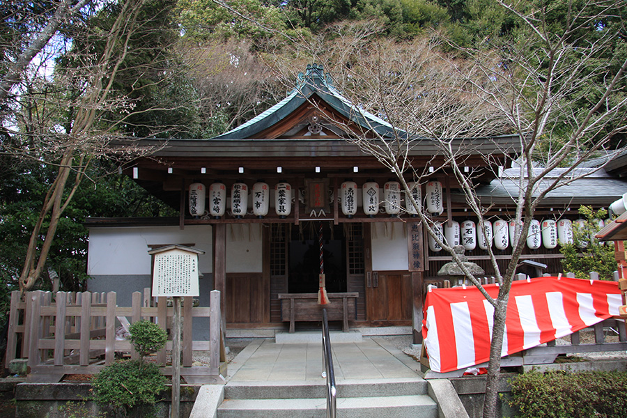 熊野若王子神社