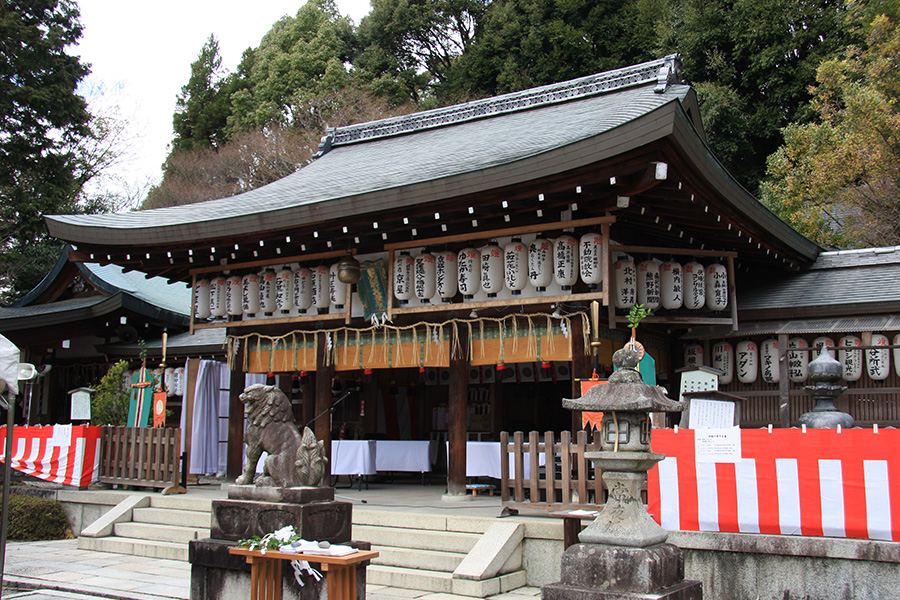 熊野若王子神社