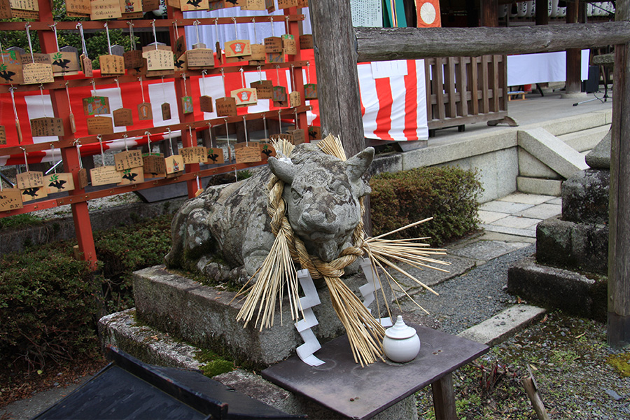 熊野若王子神社