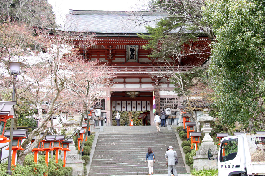 鞍馬寺