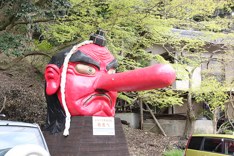 鞍馬寺