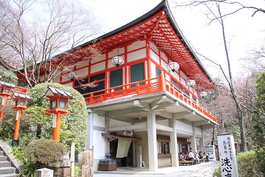 鞍馬寺