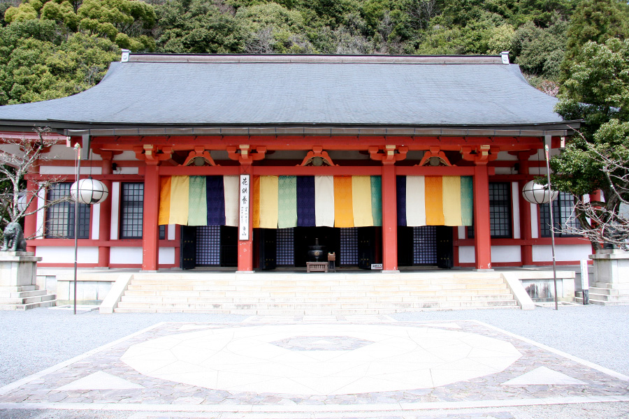 鞍馬寺