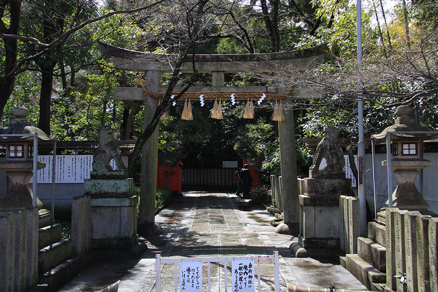 車折神社