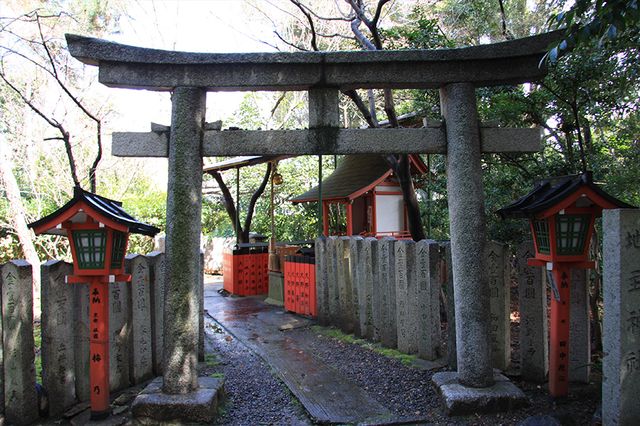 車折神社