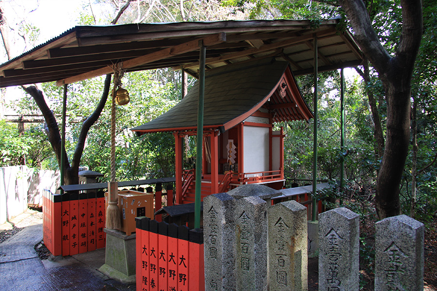 車折神社