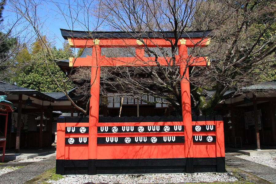 車折神社