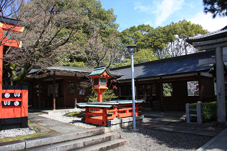 車折神社