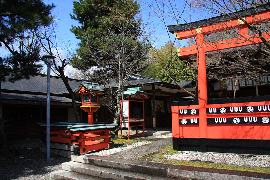 車折神社