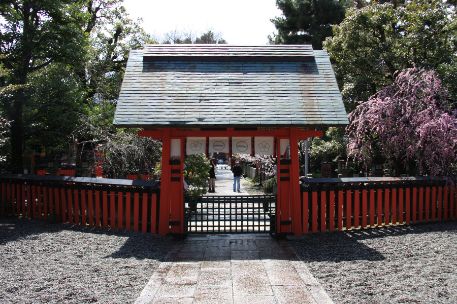 車折神社