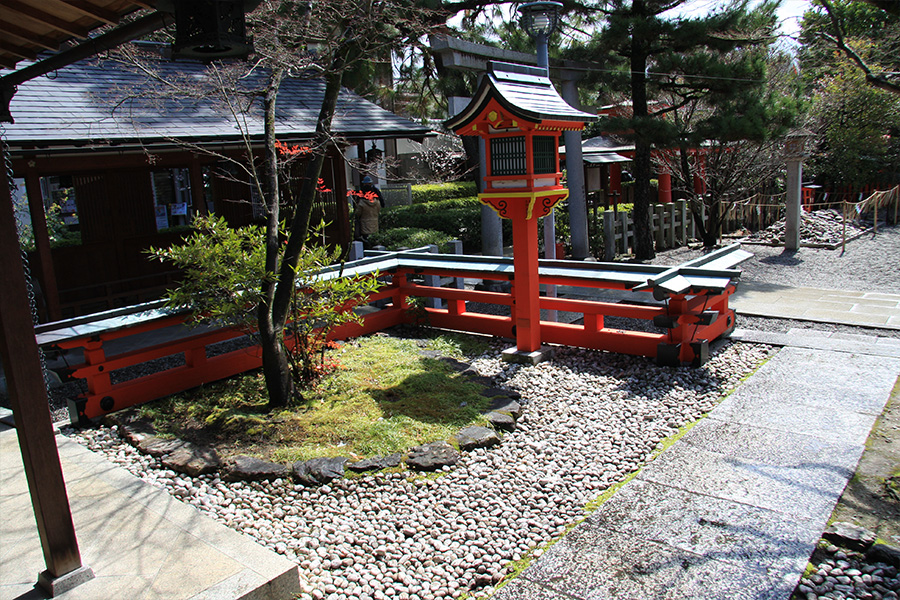 車折神社