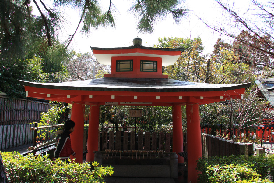 車折神社