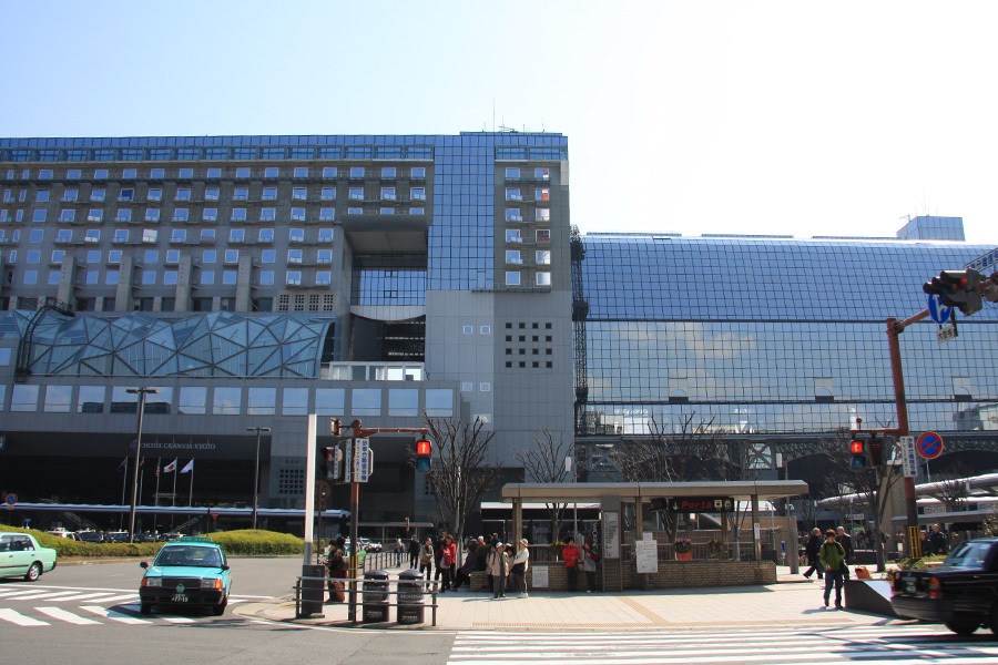 京都駅