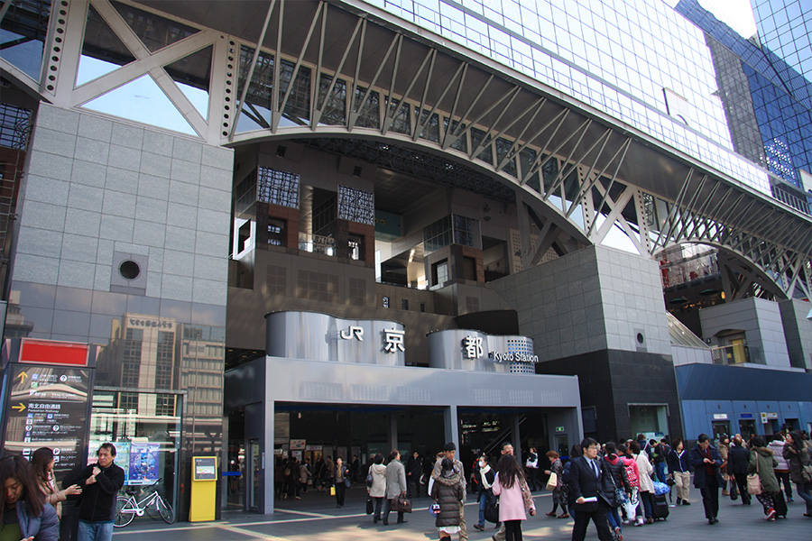 京都駅