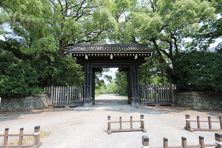 京都御苑（御所）