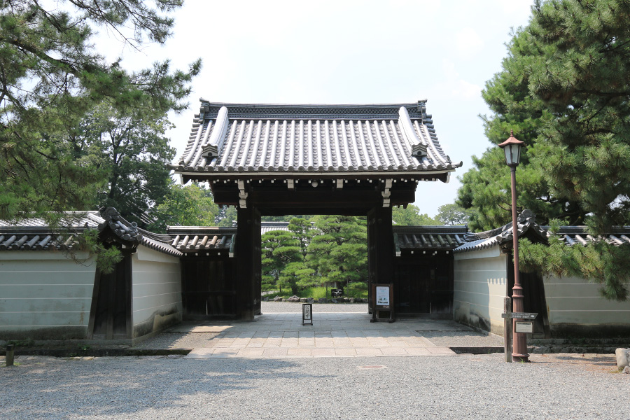 京都御苑（御所）