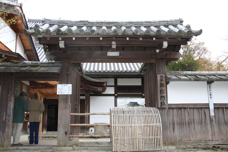 曼殊院