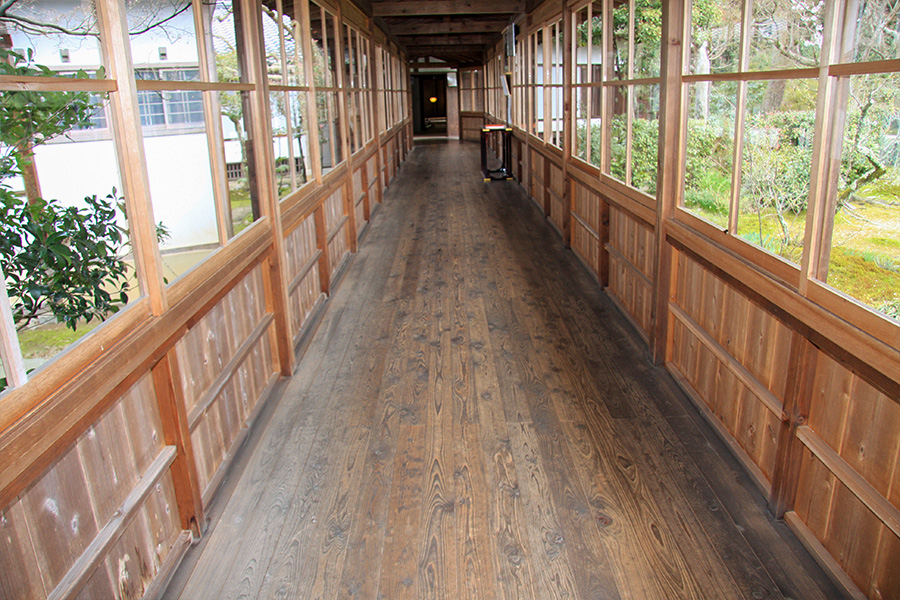 曼殊院