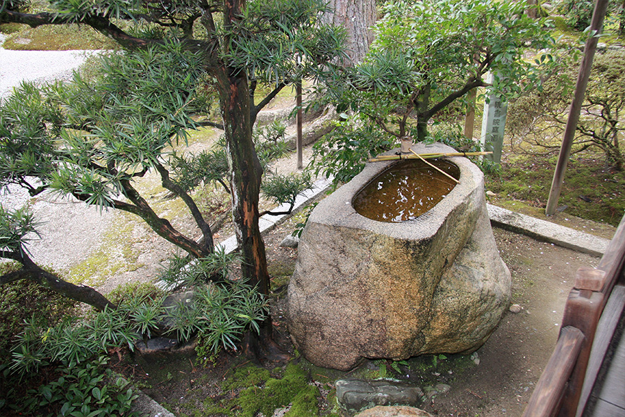 曼殊院