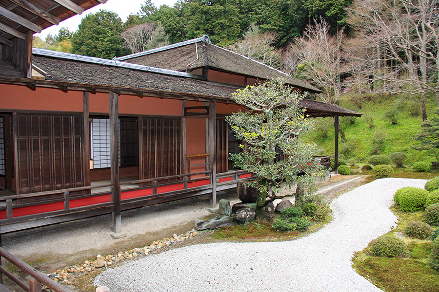 曼殊院