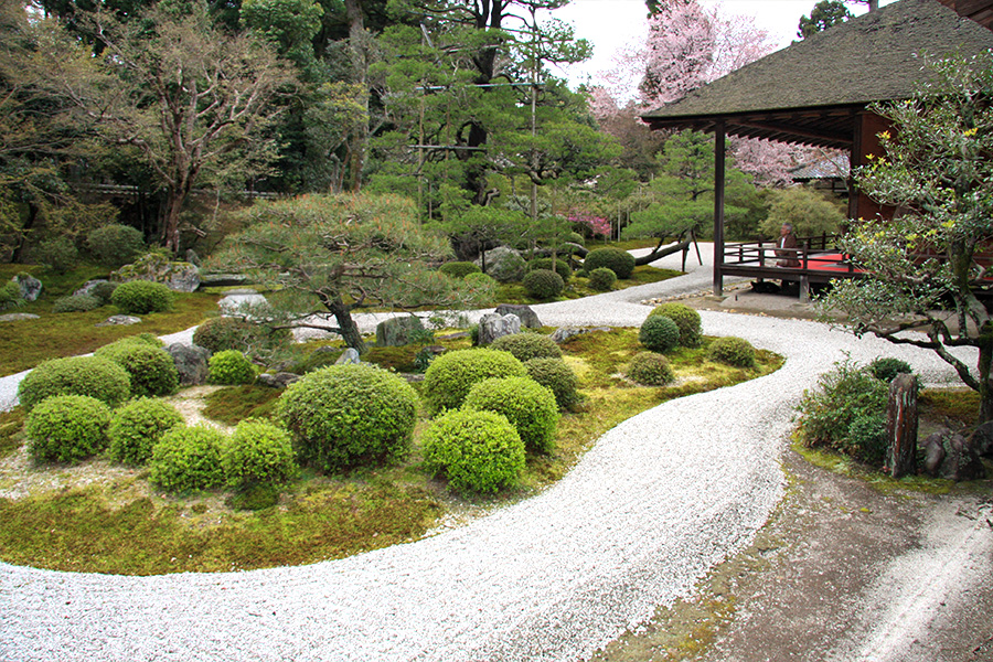 曼殊院