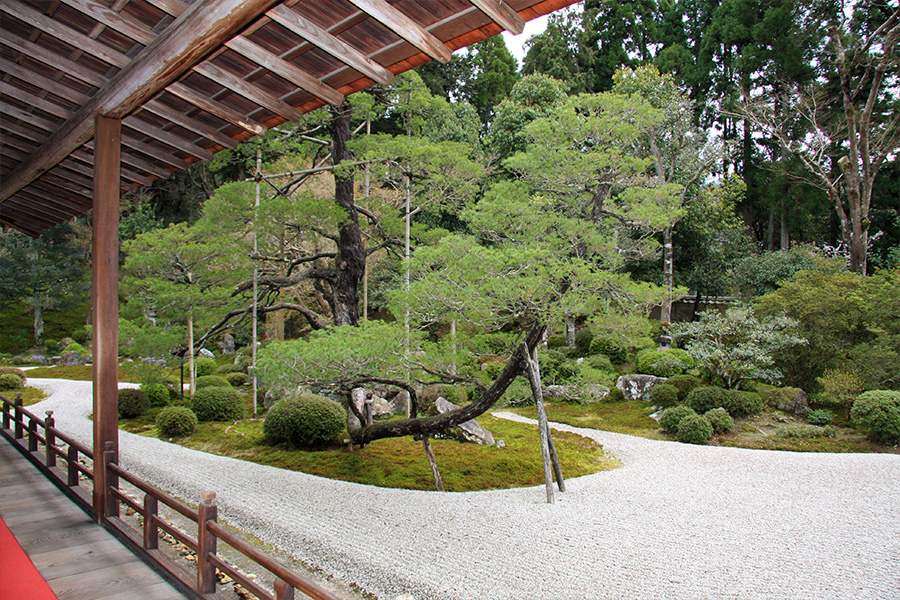 曼殊院