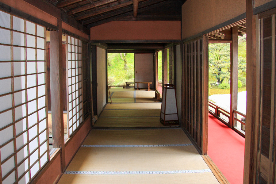 曼殊院