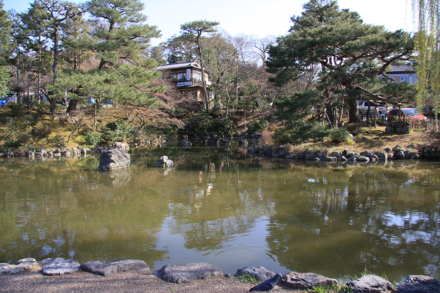 円山公園