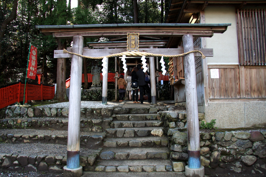 御髪神社