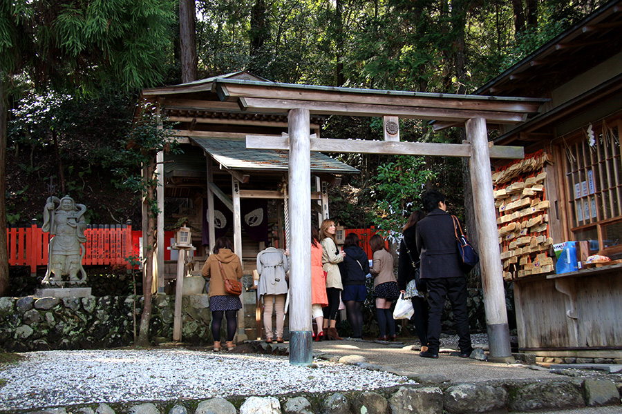 御髪神社