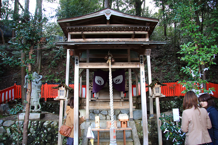 御髪神社