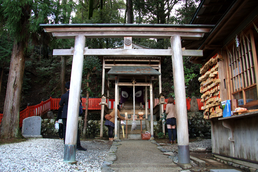 御髪神社