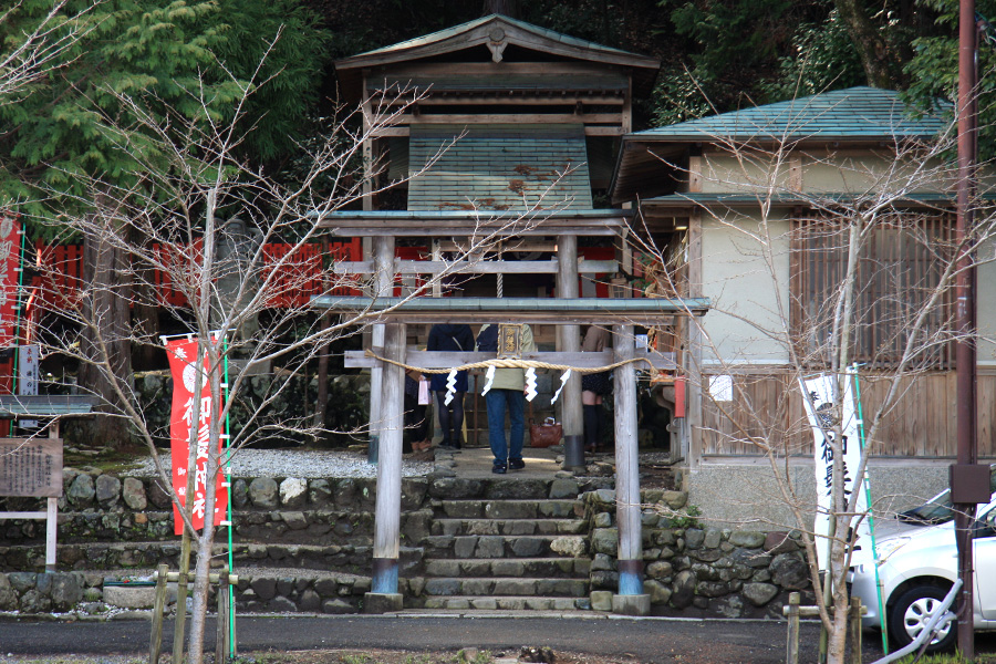 御髪神社