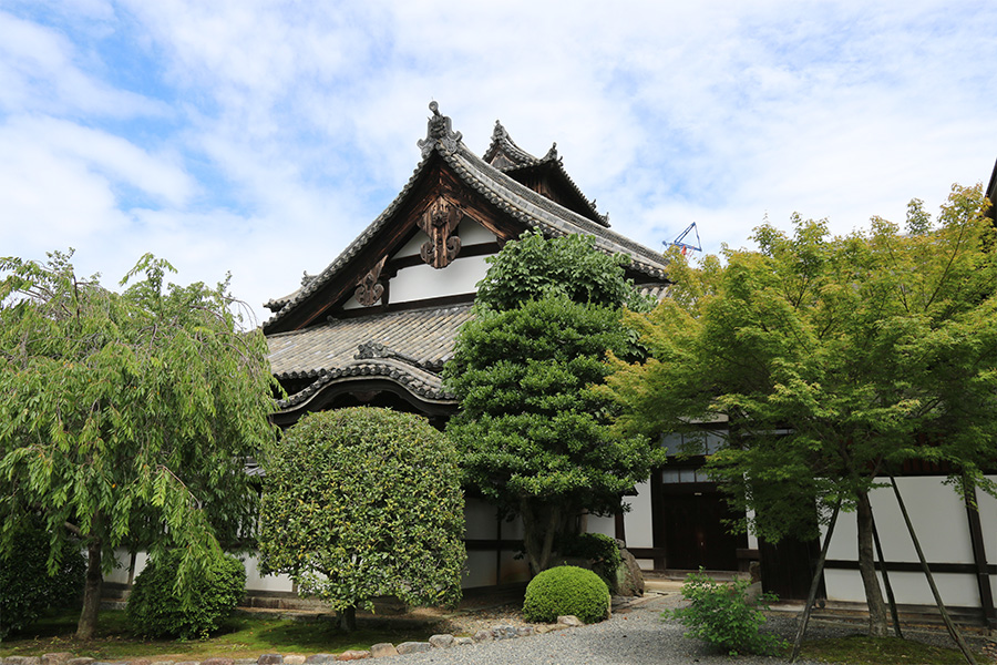 妙法院門跡