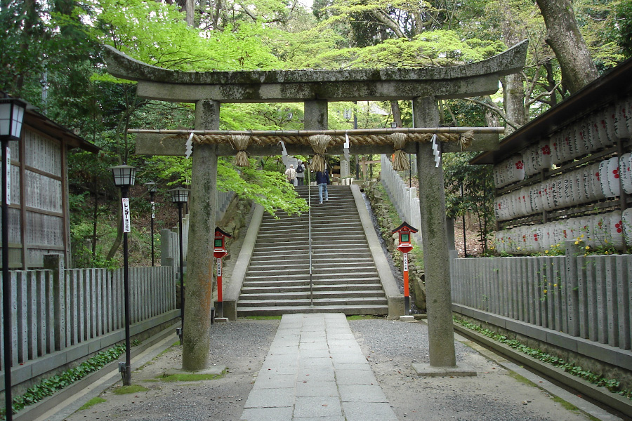 長岡天満宮