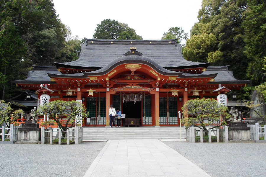 長岡天満宮