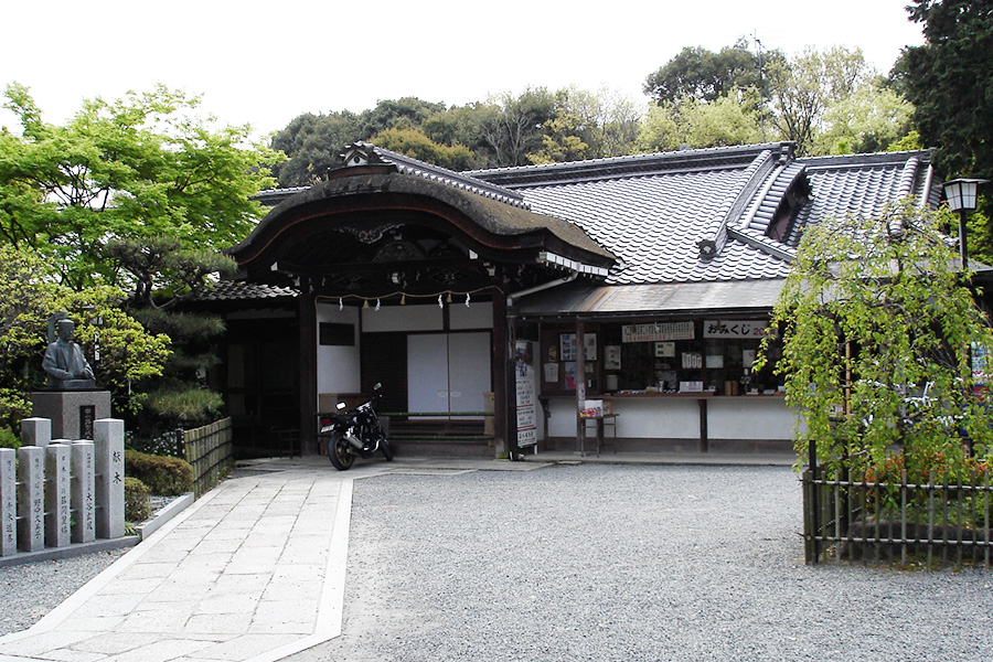 長岡天満宮