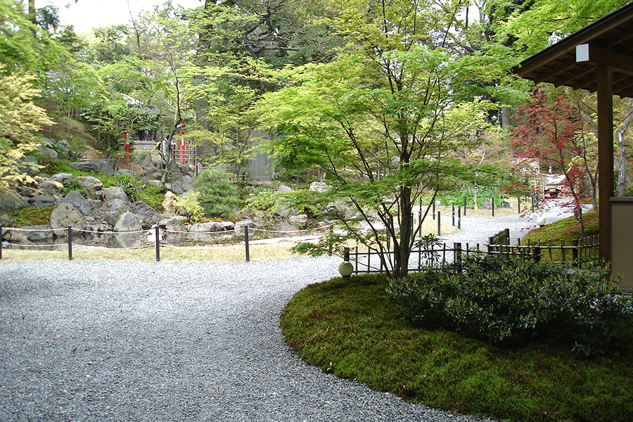 長岡天満宮