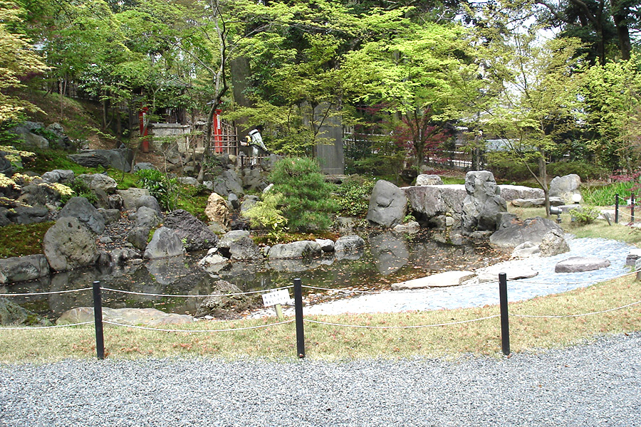 長岡天満宮