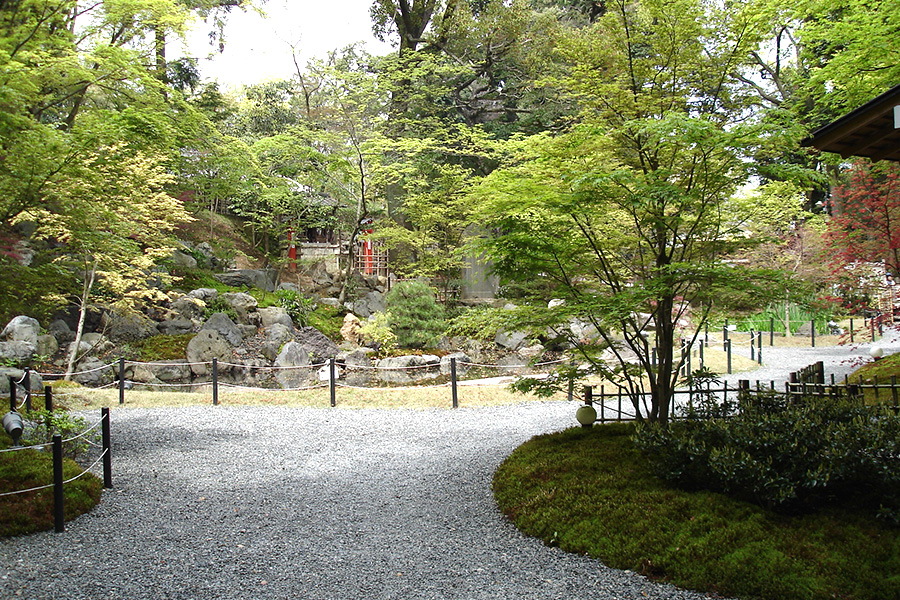 長岡天満宮