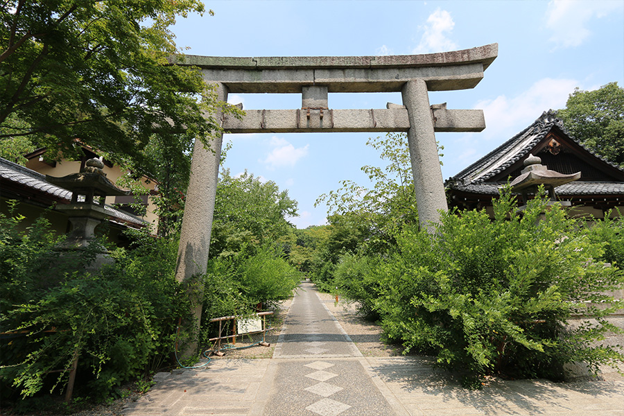 梨木神社