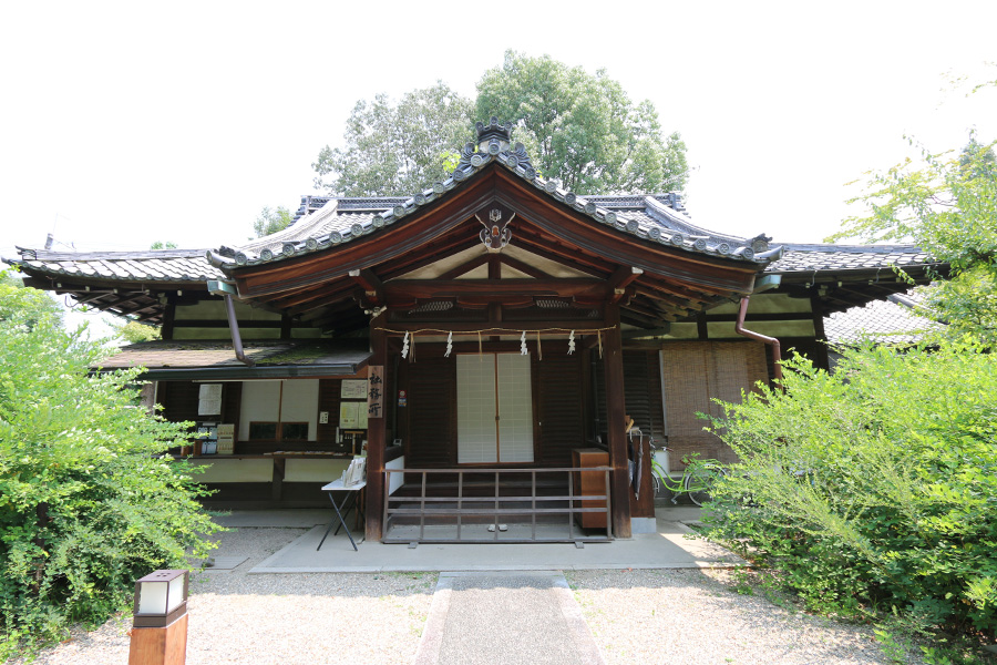 梨木神社